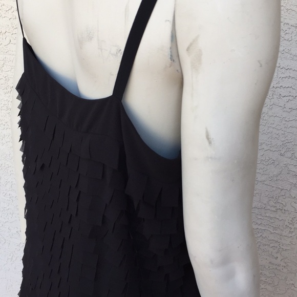 BLACK Saks Fifth Ave Dress - Picture 6 of 8